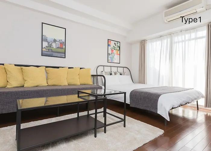Nanba West Sakuragawa Station Apartment