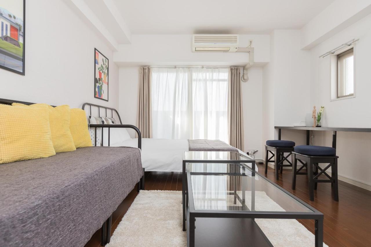 Apartment Nanba West Sakuragawa Station Osaka